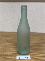 Antique Glass Bottle Indianapolis Brewing