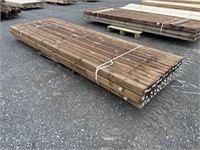 (39)PCS Of Pressure Treated Lumber