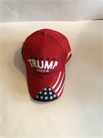 New Trump 2024 signature hat