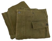 WWII US Army M1943 HBT Pants