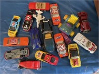 DIE CAST CARS - MADE IN CHINA