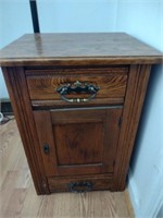 Antique Side Table