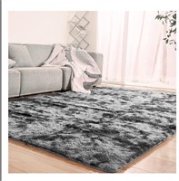 Living Room Carpet 8x10ft Ultra Soft Area Rug