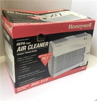 Honeywell Table Top Air Cleaner