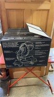 Sears craftsmans 10in miter saw