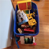 Miscellaneous kid toys