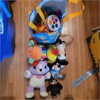 Stuffed animals & toys
