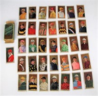 VINTAGE CIGARETTE CARDS