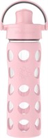 Lifefactory 16-Ounce Glass Water Bottle