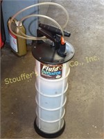 Mityvac fluid evacuator pump 1.9 gallon