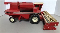 Scale Models White Farms 9700 Axial Combine