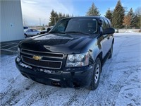 2012 Chevrolet Tahoe