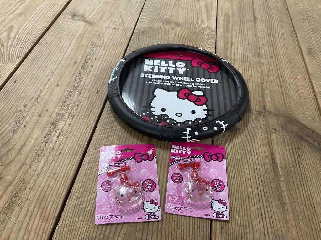 Hello Kitty Lot