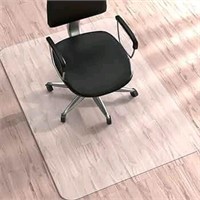 WASJOYE Chair Mat for Hardwood Tile Floor, 36"x48"