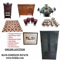 Auction Flyer