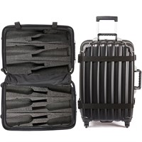 VinGardeValise Original Wine Suitcase by FlyWithWi