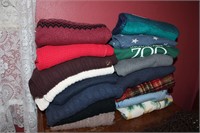 Ladies Sweater Lot