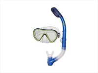 Speedo Adult Mask & Snorkel Set