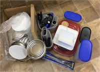 Tupperware Containers