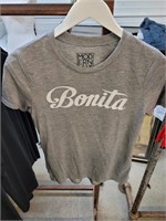 Bonita T-shirt size XS