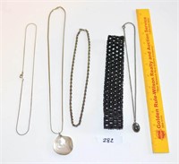 Group Lot of Necklaces