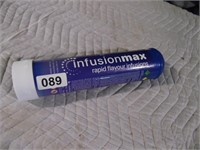INFUSION MAX, NEW, NO SHIPPING ON THIS ITEM