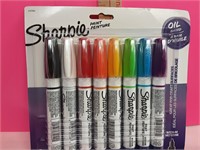 New oil based sharpies
