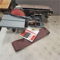 Delta Belt and Disc Sander