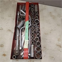 1/2" Drive Socket Set