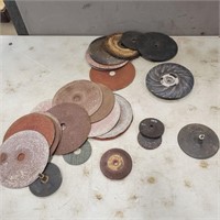 Sanding Discs