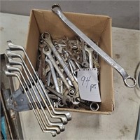 94 Pc of Wrenches