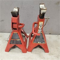 2-3 Ton Axel Stands