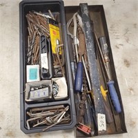 Misc Hand Tools, Drill Bits