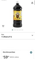 Suchiate Pure Vanilla (1 Liter) 33.2 oz | Mexican