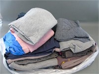 Bag of Assorted Clothes Bag   30