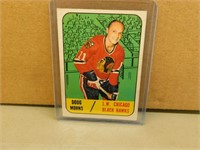1967-68 OPC Doug Mohns #63 Hockey Card