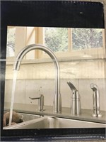 New peerless Stainless Steel Kitchen Faucet