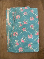 Vintage Sweet Pattern Fabric