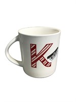 Wondershop initial mug