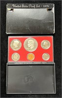 1975 US Proof Set in Box