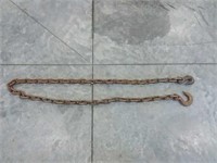 9ft log chain