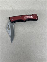 Pocket knife