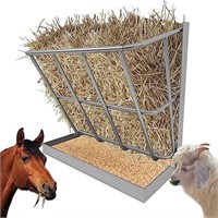 Hay Feeder Goat  21 Gallon Multiple Sided Rack