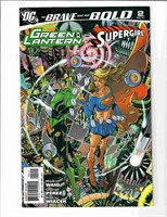 Supergirl 2 - Comic Book