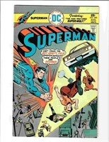 Superman 290 Aug - Comic Book