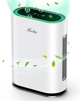 1 Mooka True HEPA Air Purifiers for Home Large