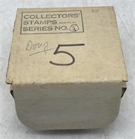 (JL) Stamp Collectors Series No. 5