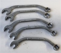 Set of "Bow" Wrenches