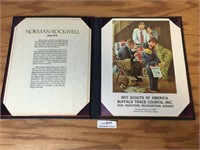 Norman Rockwell Evansville Boy Scouts of America