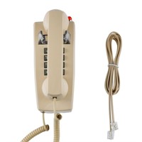 WF1142  Coofit Vintage Wall Telephone Corded Retr